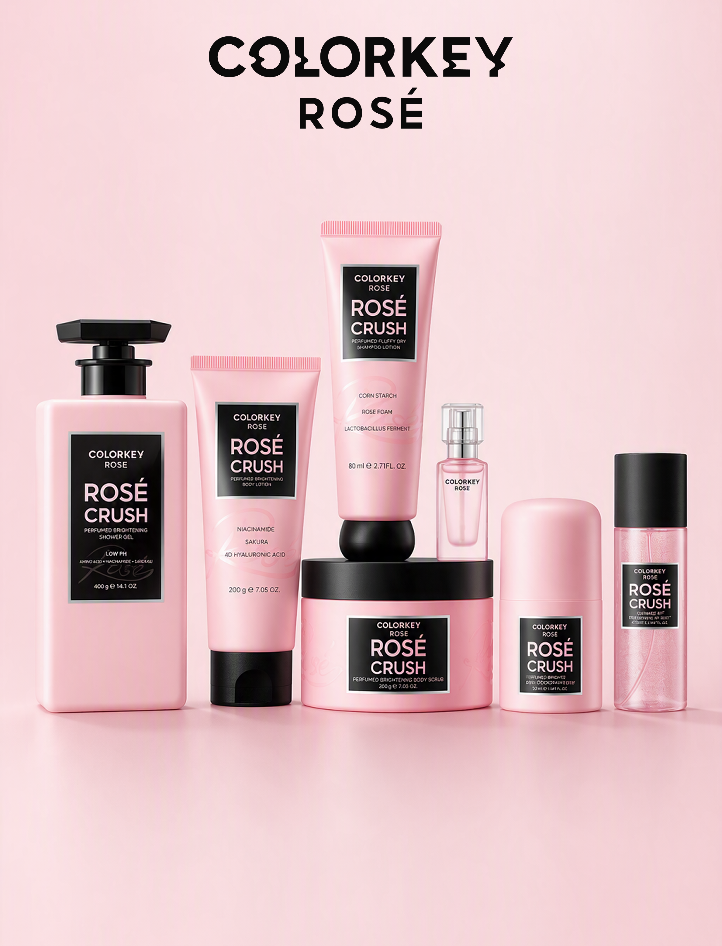 COLORKEY ROSÉ