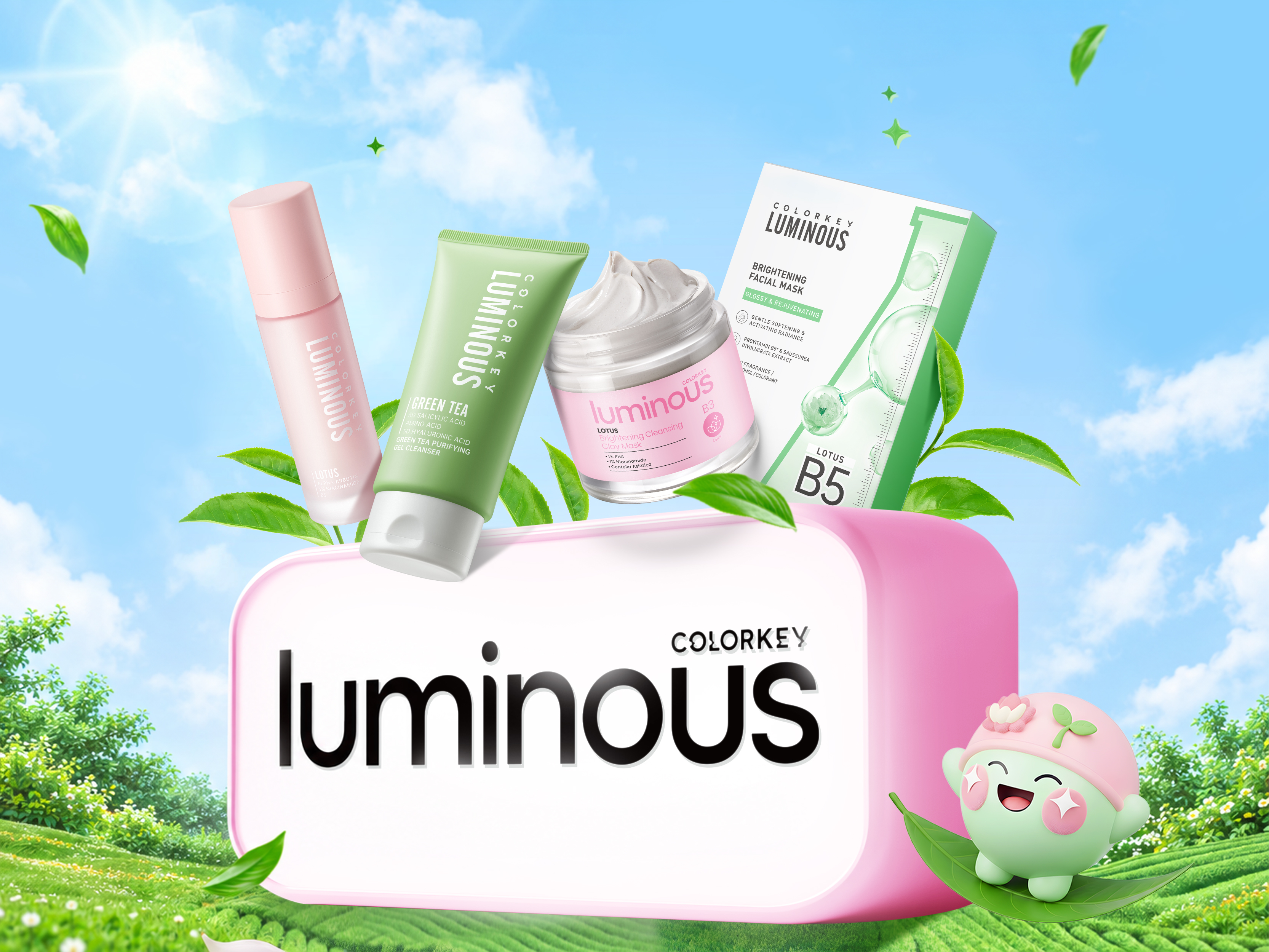 COLORKEY LUMINOUS