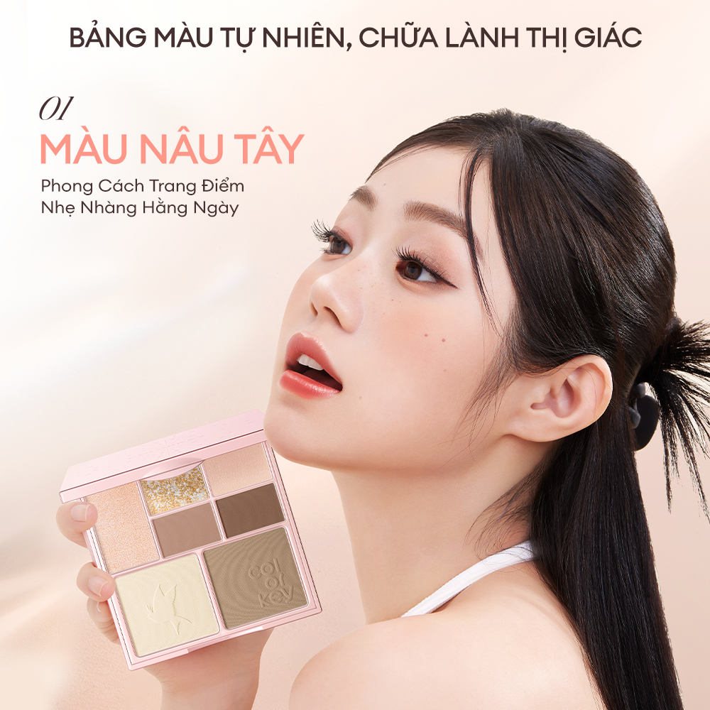 01-Màu Nâu Tây